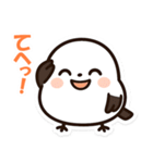 シマちゃん：その1（個別スタンプ：3）