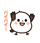 シマちゃん：その1（個別スタンプ：15）