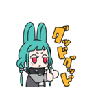 1号＆2号ちゃんスタンプ（個別スタンプ：1）