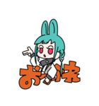 1号＆2号ちゃんスタンプ（個別スタンプ：3）