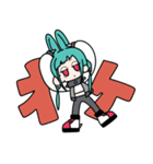 1号＆2号ちゃんスタンプ（個別スタンプ：6）