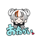1号＆2号ちゃんスタンプ（個別スタンプ：9）