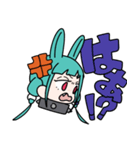 1号＆2号ちゃんスタンプ（個別スタンプ：14）