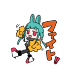 1号＆2号ちゃんスタンプ（個別スタンプ：15）
