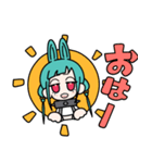 1号＆2号ちゃんスタンプ（個別スタンプ：16）