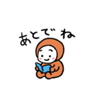 ぱんこっこ1（個別スタンプ：3）