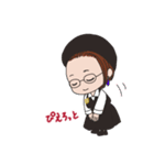 ぴえろっとさんのスタンプ（個別スタンプ：3）