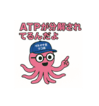 イルマチ男タコ蔵のスタンプ（個別スタンプ：4）