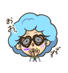 おでーやんのすたんぷ part3（個別スタンプ：8）