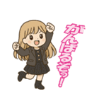 クルミンの日常（個別スタンプ：1）