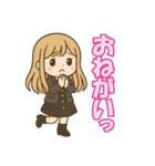 クルミンの日常（個別スタンプ：6）