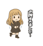 クルミンの日常（個別スタンプ：13）