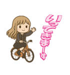 クルミンの日常（個別スタンプ：19）