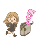 クルミンの日常（個別スタンプ：22）