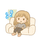 クルミンの日常（個別スタンプ：23）