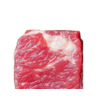 牛肉！(GYUUNIKU)（個別スタンプ：4）
