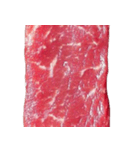 牛肉！(GYUUNIKU)（個別スタンプ：18）