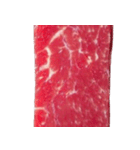 牛肉！(GYUUNIKU)（個別スタンプ：28）