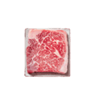 牛肉！(GYUUNIKU)（個別スタンプ：40）