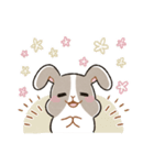もちもちパンダうさぎ（個別スタンプ：36）