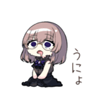 天狼蒼火＆安那カノLINEスタンプ（個別スタンプ：22）