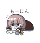 天狼蒼火＆安那カノLINEスタンプ（個別スタンプ：25）