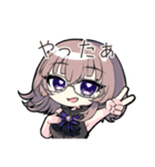 天狼蒼火＆安那カノLINEスタンプ（個別スタンプ：32）