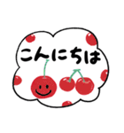シンプル★ゆるかわ【日常スタンプ】（個別スタンプ：11）