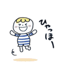 シンプル★ゆるかわ【日常スタンプ】（個別スタンプ：22）