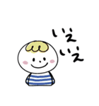 シンプル★ゆるかわ【日常スタンプ】（個別スタンプ：29）