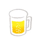 夏、アイスクリームと冷たい飲み物（個別スタンプ：15）