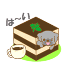 【犬屋】うちの子1番(チベタン)③-toYvu-（個別スタンプ：23）