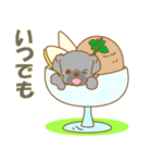 【犬屋】うちの子1番(チベタン)③-toYvu-（個別スタンプ：29）