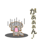 【犬屋】うちの子1番(チベタン)③-toYvu-（個別スタンプ：32）