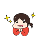 きらぴの日和3（個別スタンプ：3）