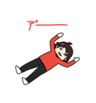 きらぴの日和3（個別スタンプ：7）