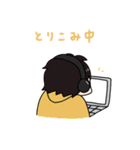 きらぴの日和3（個別スタンプ：10）