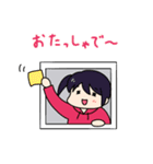 きらぴの日和3（個別スタンプ：12）