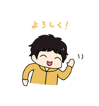きらぴの日和3（個別スタンプ：15）