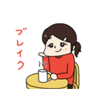 きらぴの日和3（個別スタンプ：31）