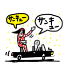 極秘でどうぞセンチメンタルガール（個別スタンプ：15）