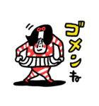 極秘でどうぞセンチメンタルガール（個別スタンプ：35）