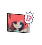 tokyomayHappy（個別スタンプ：3）