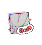 tokyomayHappy（個別スタンプ：7）