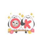 らきとみん（個別スタンプ：5）