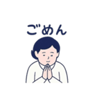 mickの日常で使えるアニメタンプ②（個別スタンプ：7）