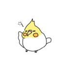 気軽に使える鳥たち（個別スタンプ：2）
