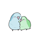 気軽に使える鳥たち（個別スタンプ：18）
