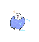 気軽に使える鳥たち（個別スタンプ：26）