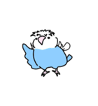 気軽に使える鳥たち（個別スタンプ：29）